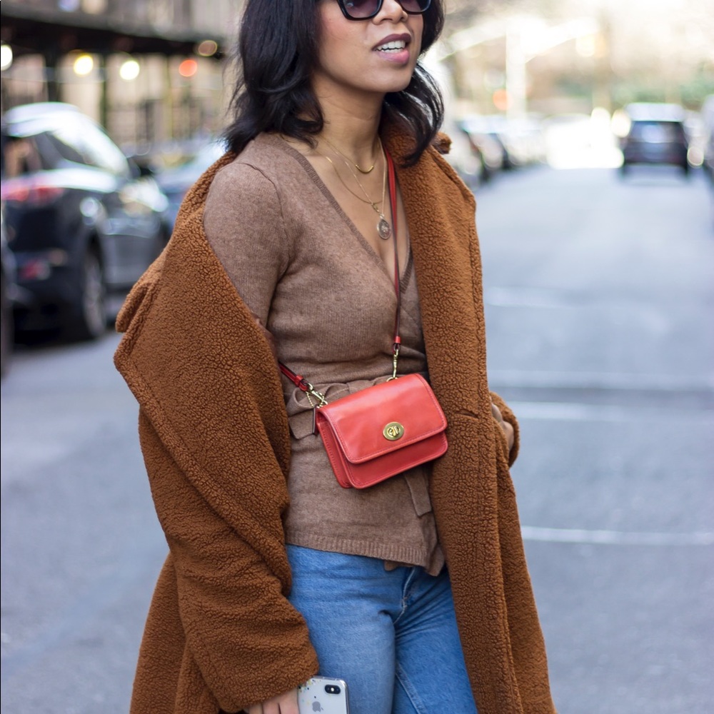 COACH (ORIGINAL) MINI BAG